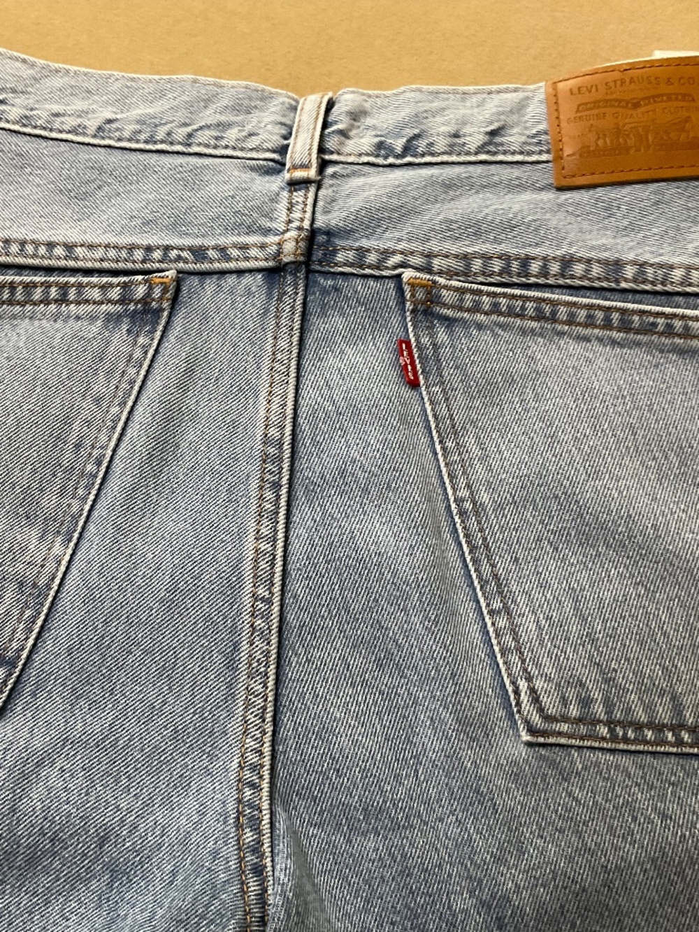 Levi’s Super Baggy Barrel Jeans - Picture 2 of 7
